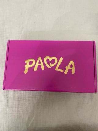 Zapatos Pablosky azul marino talla 35