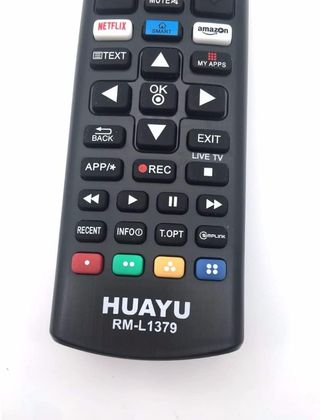 Mando a distancia HUAYU RM-L1379