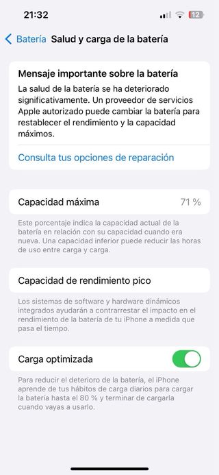 iPhone 13 Negro