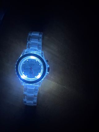 Orologio Luminoso