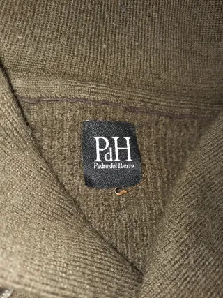 Jersey Pedro Del Hierro Hombre Talla S