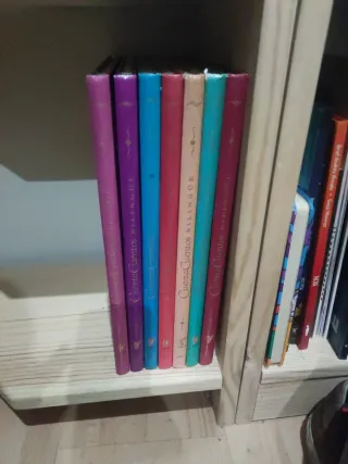 Cuenta cuentos bilingües: La leyenda de Robin H...