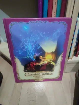 Cuenta cuentos bilingües: La leyenda de Robin H...