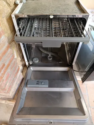 Lavavajillas integrable Teka
