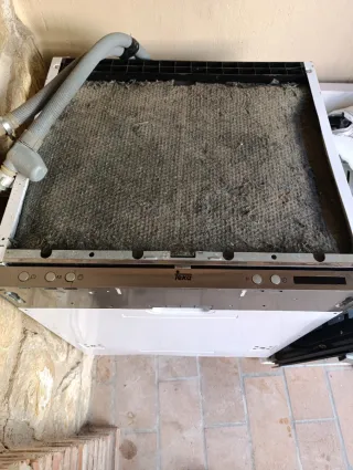 Lavavajillas integrable Teka