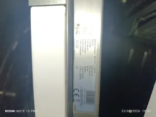 Lavavajillas integrable Teka