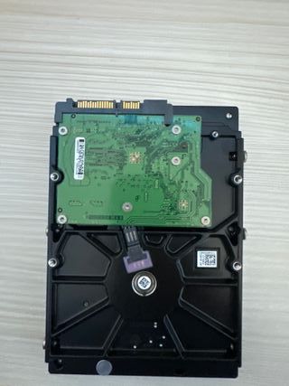 Placa base y procesador + disco duro