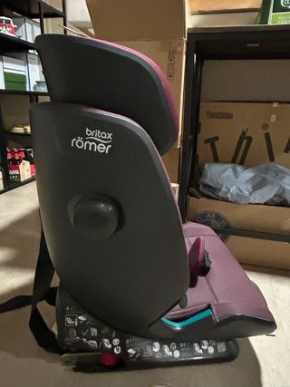 Silla de coche Römer