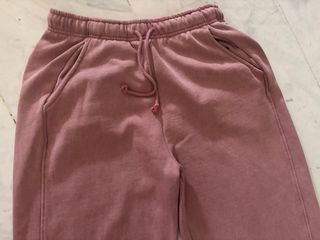 Pantalón chándal ancho mujer Talla M
