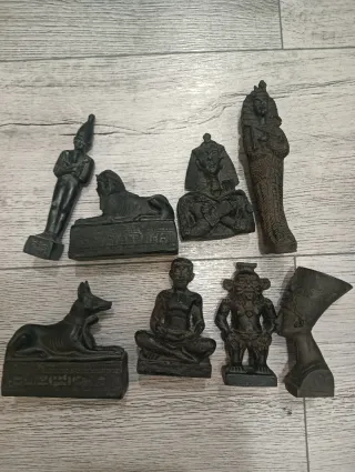 Figuras Egipcias Colección