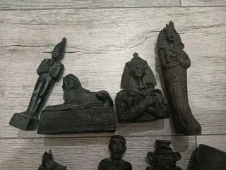 Figuras Egipcias Colección