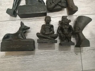 Figuras Egipcias Colección