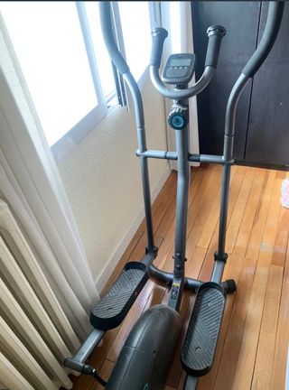 Bicicleta elíptica Decathlon sin usar