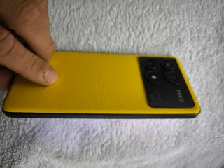 Poco X6 Pro 5G-512GB /12 gb Amarillo