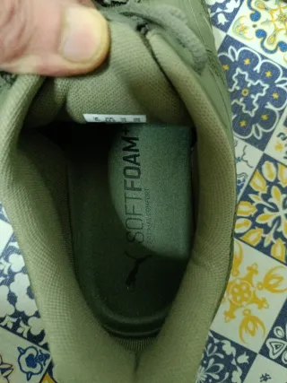 ZAPATILLAS PUMA NEUTRON N 44'5 SIN ESTRENAR