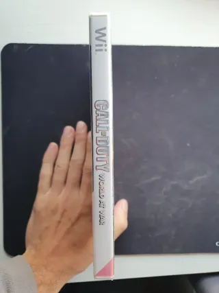 Call of Duty: World at War Wii