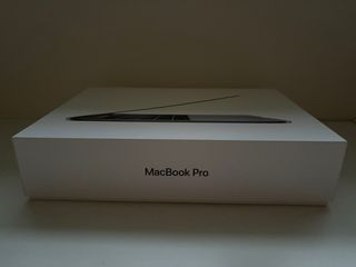 MacBook Pro 13'' (2019). Color Gris Espacial