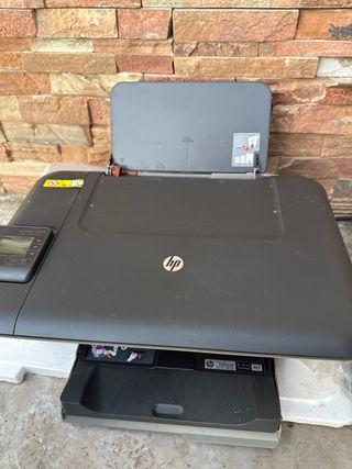 Impresora HP Negra sin uso