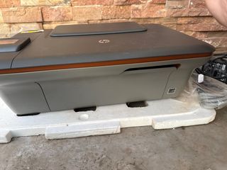 Impresora HP Negra sin uso