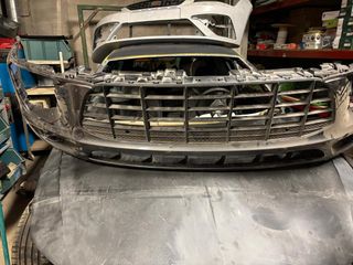 Parachoques Porsche Macan S