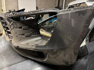 Parachoques Porsche Macan S