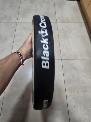 2 Palas de Pádel King Cobra 25 euros cada una.