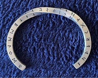 Conjunto 4 Pulseras Acero Quirúrgico 316L