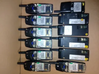 Lotto 12 cellulari Ericsson per ricambi