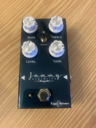 Jammy Overdrive (Timmy/Jan Ray) Kappa Electronics