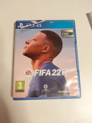 FIFA 22 PS4