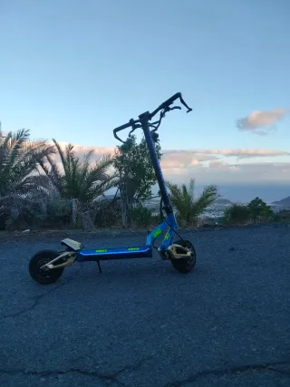 TEVERUN Fighter Mini 52V 30Ah DGT