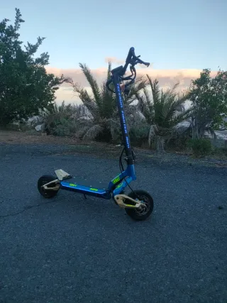 TEVERUN Fighter Mini 52V 30Ah DGT