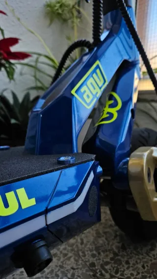 TEVERUN Fighter Mini 52V 30Ah DGT