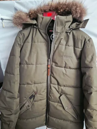 Anorak Geographical Norway Talla M