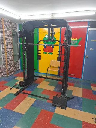 Box de poleas BM 970