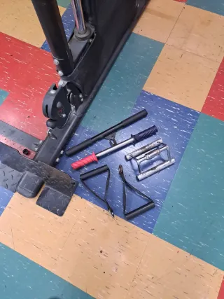 Box de poleas BM 970