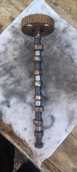 Árbol de levas Citroën Jumpy 2.0 HDI 110cv