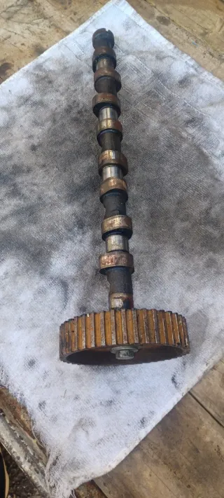 Árbol de levas Citroën Jumpy 2.0 HDI 110cv