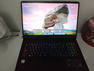 MSI GP 76 RTX 3070 Leopard Portátil Gaming