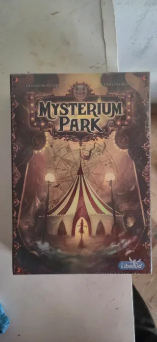 Juego de mesa Mysterium Park