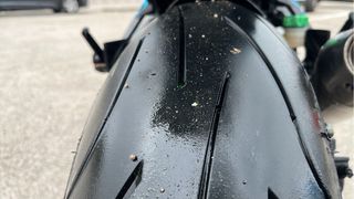 Kawasaki Z750 Papeles con 25kw