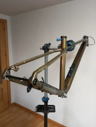 Cuadro Orbea Laufey HLT-D  M