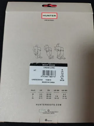 Calcetines Hunter para Botas Originales