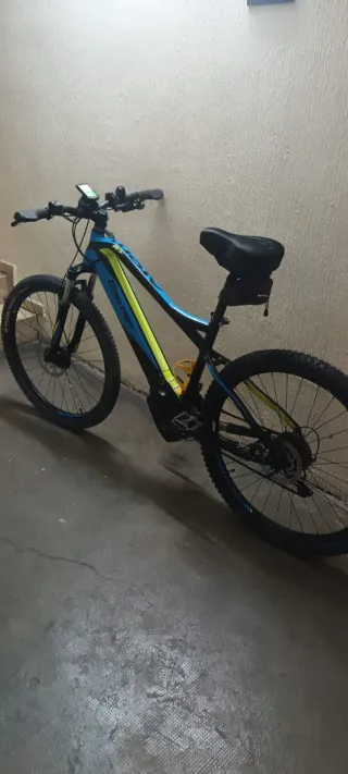 Bici Eléctrica BH ATOM 27'5 LITE