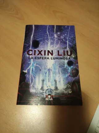 La esfera luminosa (Cixin Liu)