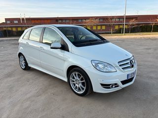 Mercedes-Benz Clase B 2010 Automático