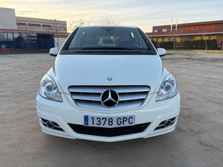 Mercedes-Benz Clase B 2010 Automático