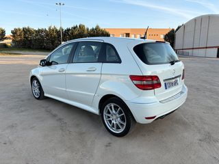 Mercedes-Benz Clase B 2010 Automático