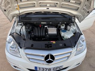 Mercedes-Benz Clase B 2010 Automático