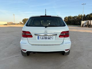 Mercedes-Benz Clase B 2010 Automático